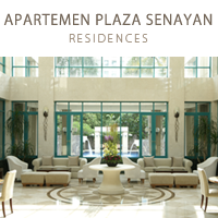 APARTEMEN PLAZA SENAYAN