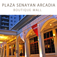 PLAZA SENAYAN ARCADIA
